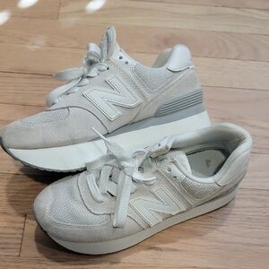 New Balance Platform 574 Sneakers